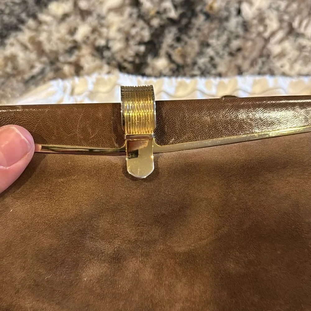 Leo-Raff vintage crossbody